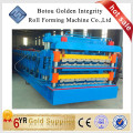 Double Layer Wall/Roof Panel Corrugation Machine